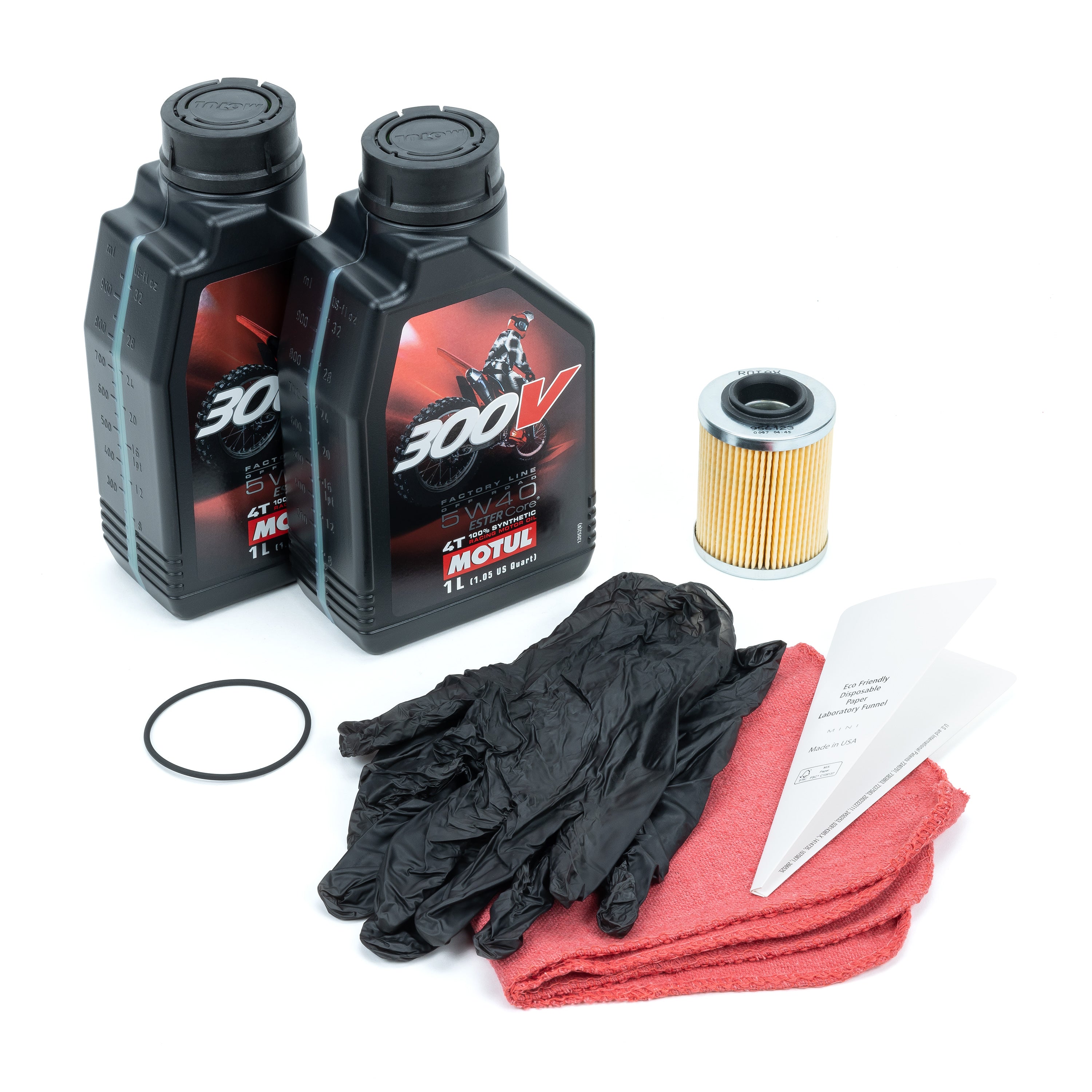 EVP Motul® Oil Change Kits for Sea-Doo Spark (ACE 900 Engine)
